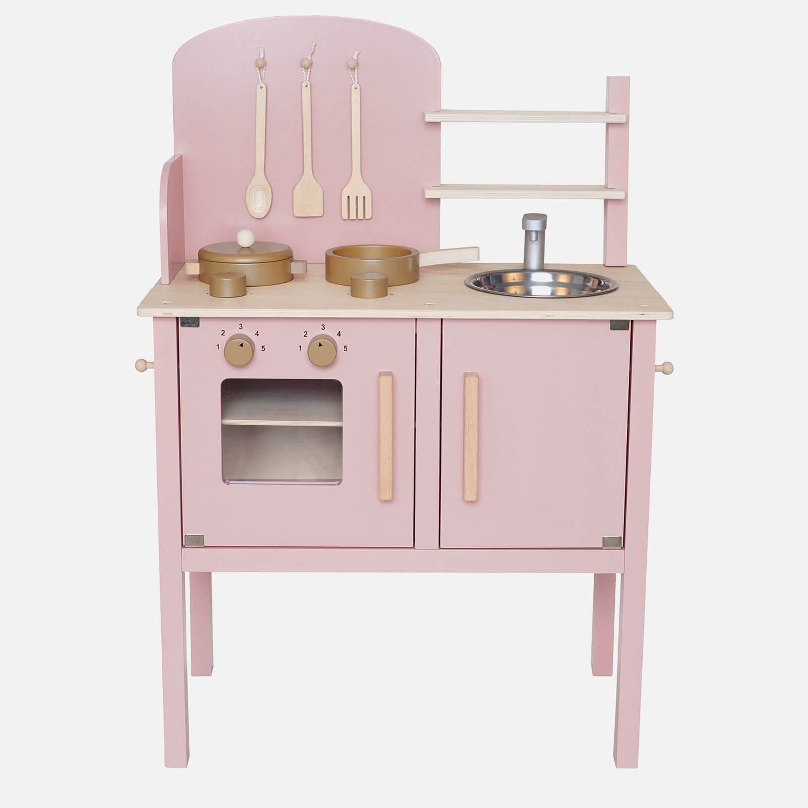Toy Kitchens & Play Food