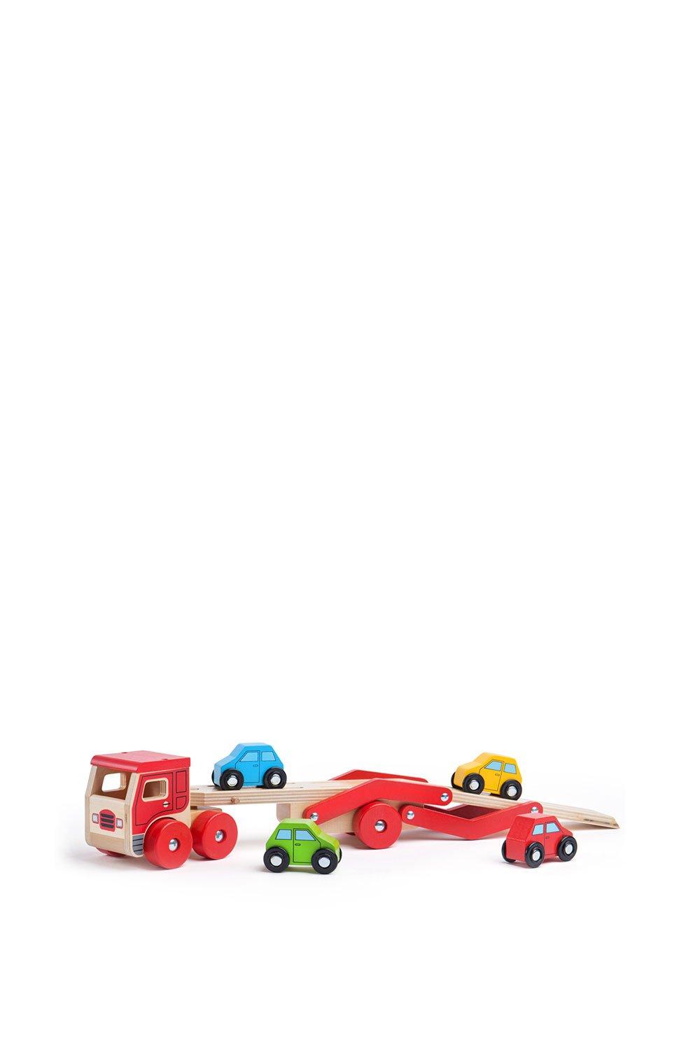 Toy Lorries & Construction Vehicles