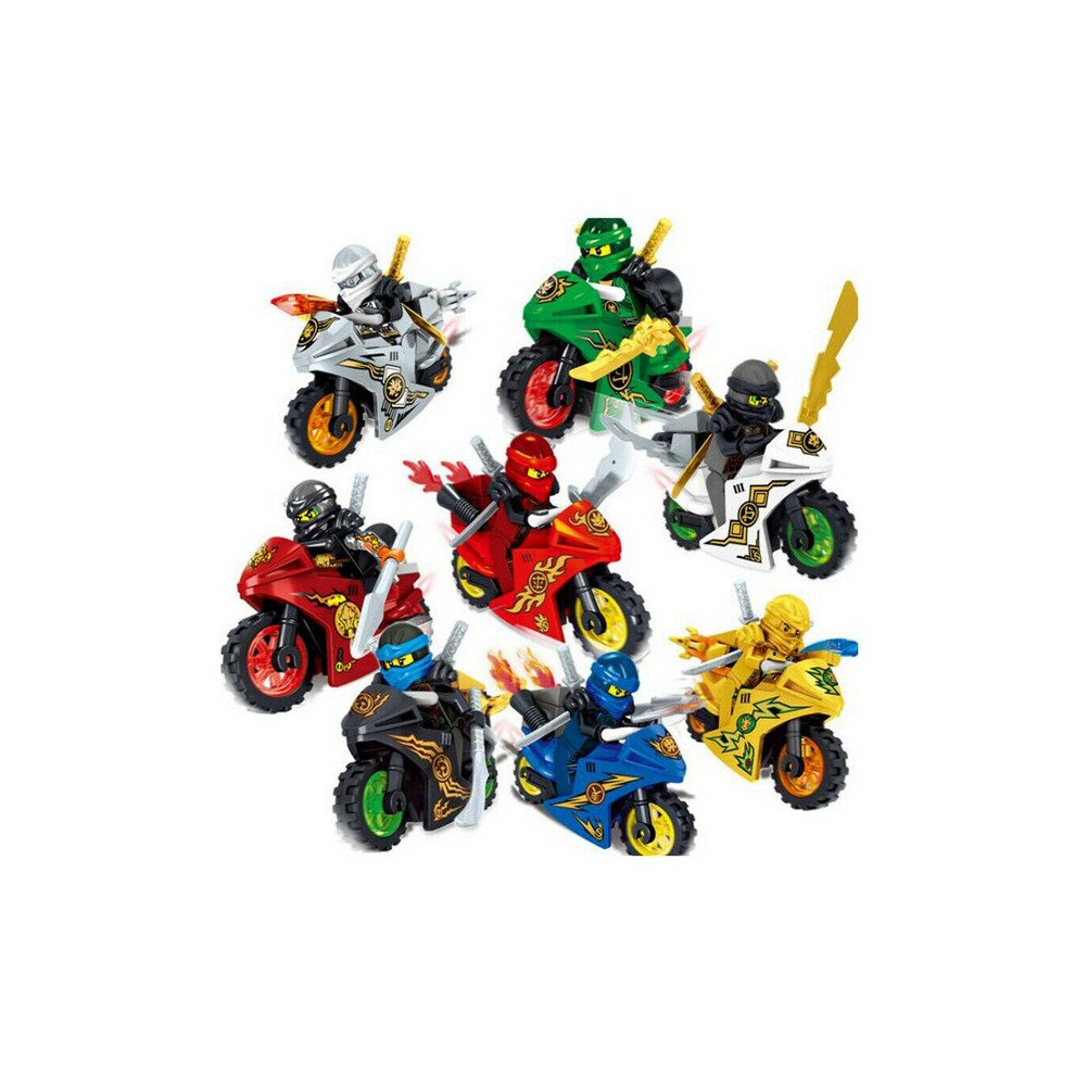 Toy Motorcycles
